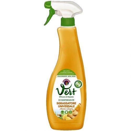 Chanteclair Vert ekologický univerzálny čistič pomaranč a zázvor 625ml