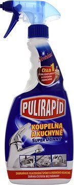 Pulirapid kúpelňa a kuchyňa 500ml