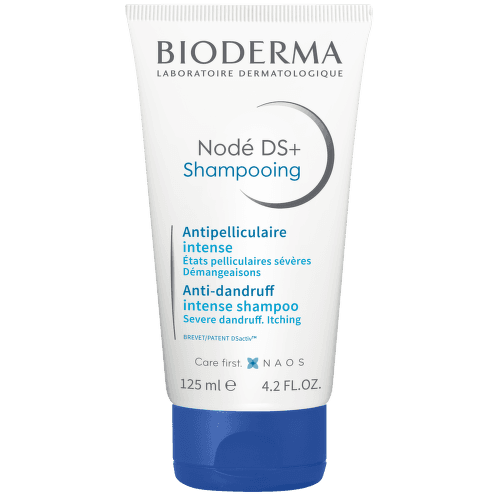 BIODERMA Nodé DS šampón proti lupinám 125 ml