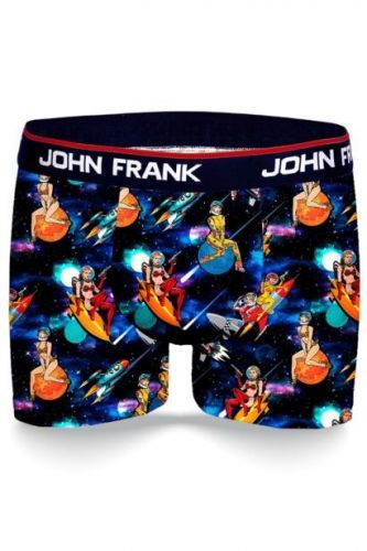 Pánske boxerky John Frank JFBD342