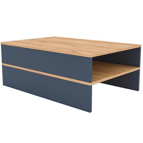 Konferenčný stolík Madryt grafit/wotan 35.5X90.2X60.2