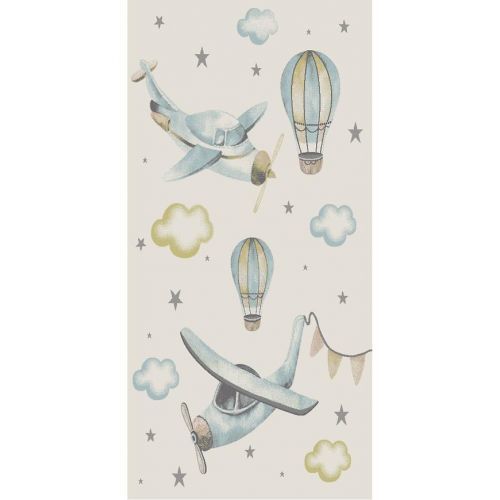 Koberec Diamond Pastel Kids 1,33/1,9 40139 260 krémová