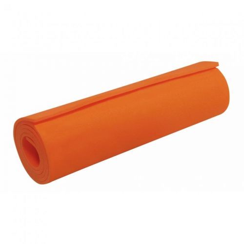 Karimatka jednovrstvová Rulyt 180x50x0,8 cm - oranžová