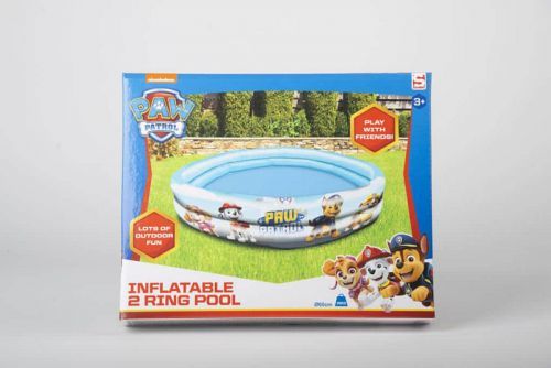 Nafukovací bazen Tlapková patrola