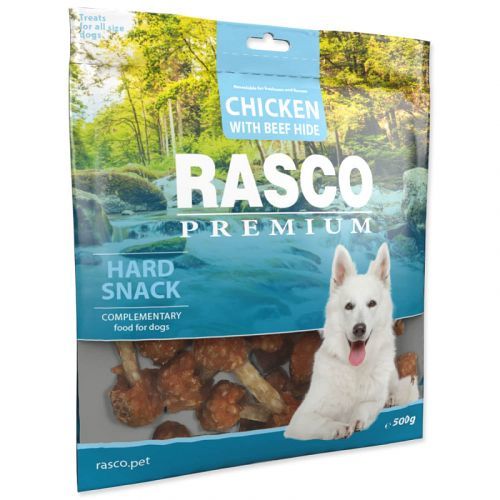 Pochoutka RASCO Premium paličky s kuřecím masem