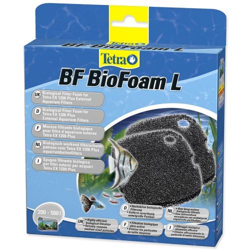 Náplň molitan biologický TETRA EX 1200