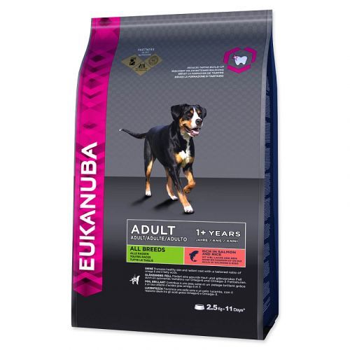 EUKANUBA Adult Salmon
