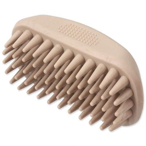 Kartáč KAY masážní na ruku hrubý 12 cm
