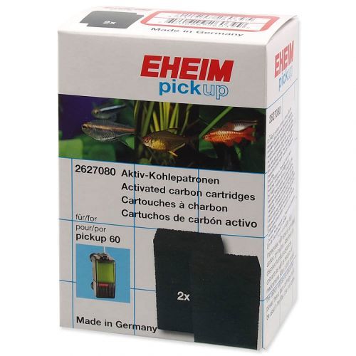 Náplň EHEIM molitan uhlíkový Pickup 60