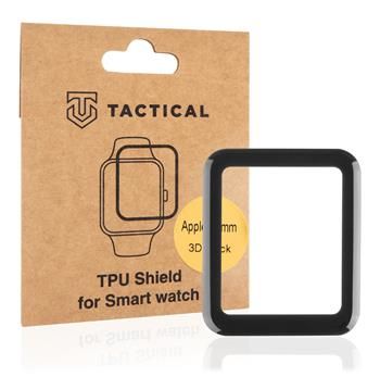 TACTICAL TPU SHIELD 3D FOLIE PRE APPLE WATCH 7 41MM