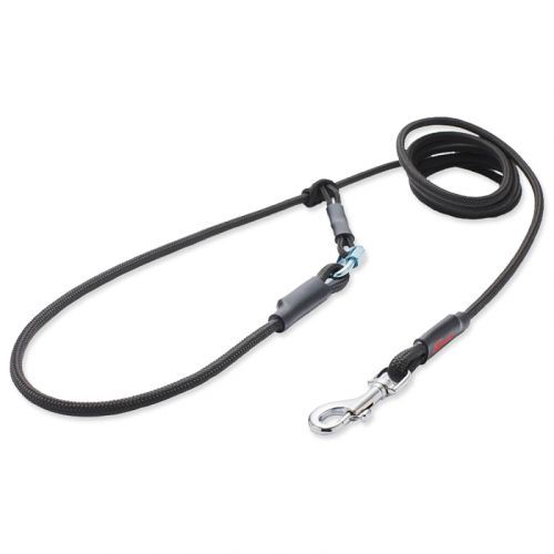 Lanové vodítko TAMER Easylong mini černé