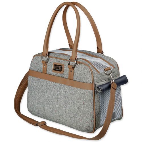 Taška TRIXIE Helen šedá 19 x 28 x 40 cm