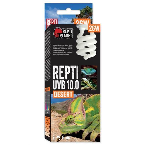 Žárovka REPTI PLANET Repti UVB 10.0