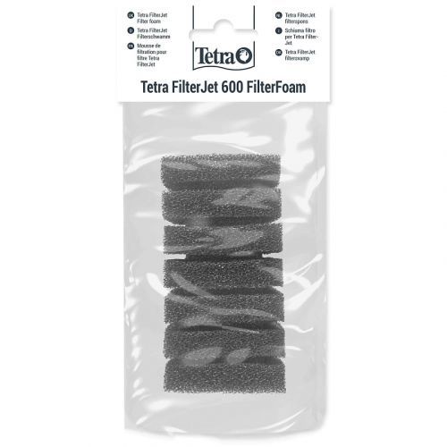 Náplň molitan TETRA FilterJet 600