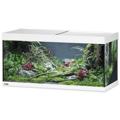 Akvárium set EHEIM Vivaline LED bílé