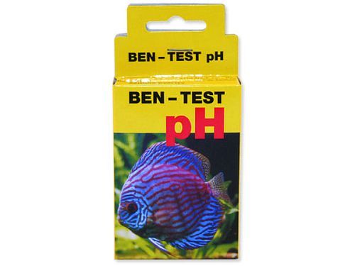 Ben test HU-BEN pro pH 4,7 - 7,4 - kyselost vody