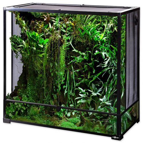 Terárium REPTI PLANET sestavitelné 91,4 x 45,7 x 90 cm