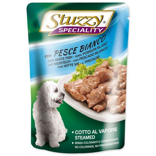 Kapsička STUZZY Dog Speciality ryba