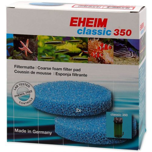 Náplň EHEIM molitan hrubý Classic 350
