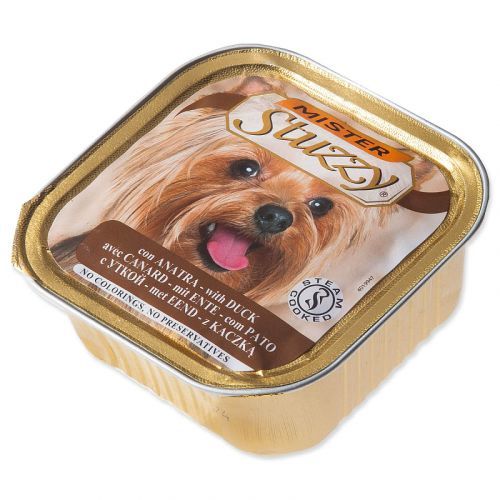 Vanička MISTER STUZZY Dog kachna