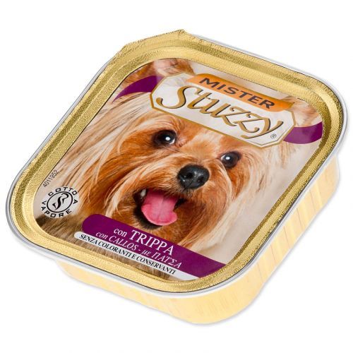 Vanička MISTER STUZZY Dog dršťky