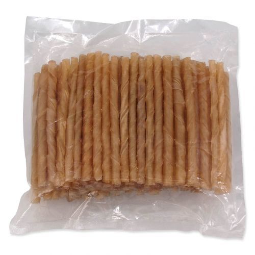 Tyčinky RASCO Dog buvolí kroucené 12,5 cm