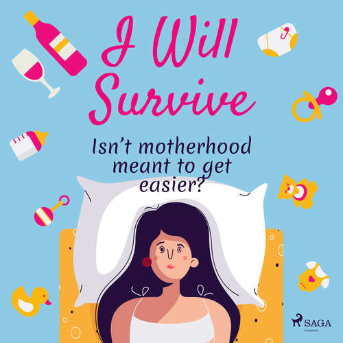 I Will Survive (EN) - Pippa James (mp3 audiokniha)