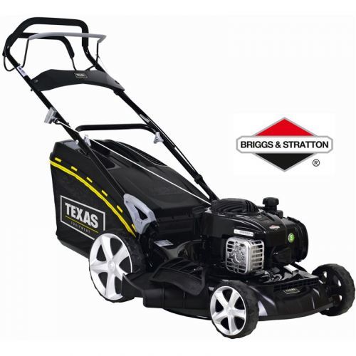 Benzínová kosačka TEXAS RAZOR 4680TR/W BandS