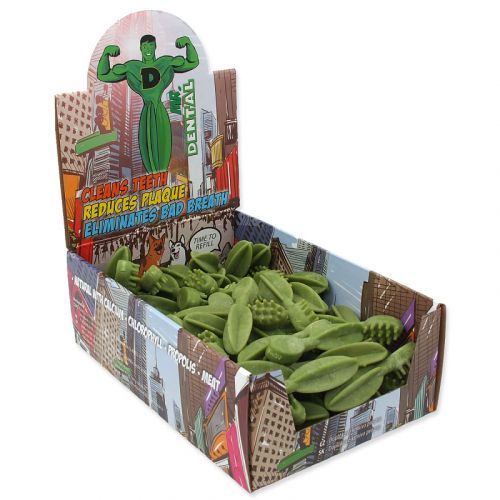Kartáčky Mr.DENTAL s chlorofylem