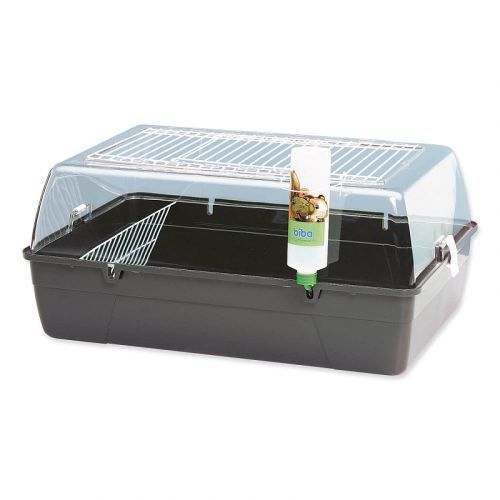 Box SAVIC Rody Cavia šedý 70 cm