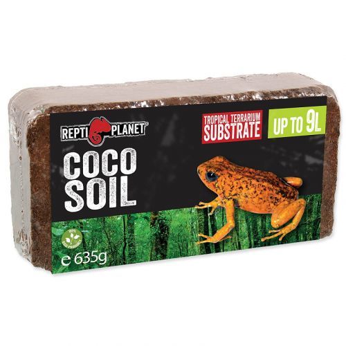 Substrát pro osázení REPTI PLANET