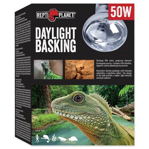 Žárovka REPTI PLANET Daylight Basking Spot