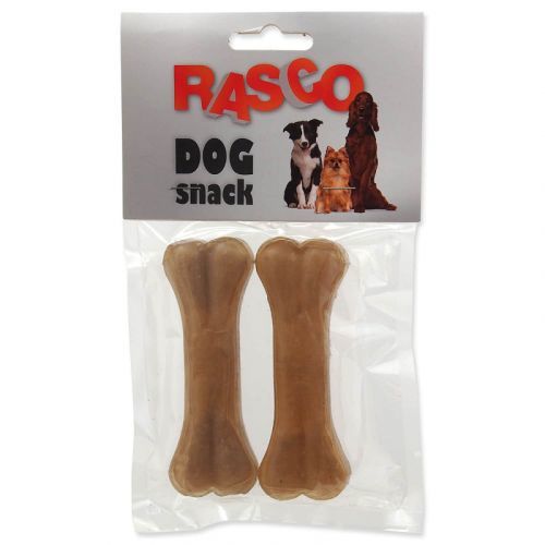 Kosti RASCO Dog buvolí 10 cm