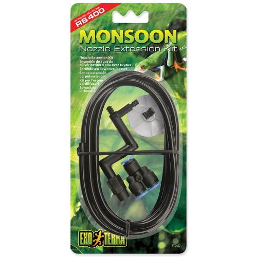 Náhradní sada výstup s hadičkou EXO TERRA Monsoon