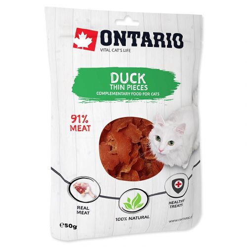ONTARIO Duck Thin Pieces