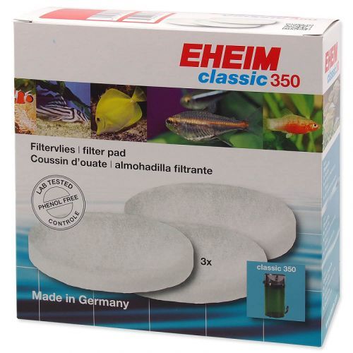 Náplň EHEIM vata filtrační jemná Classic 350