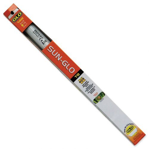 Zářivka Sun GLO sluneční T8 - 37 cm