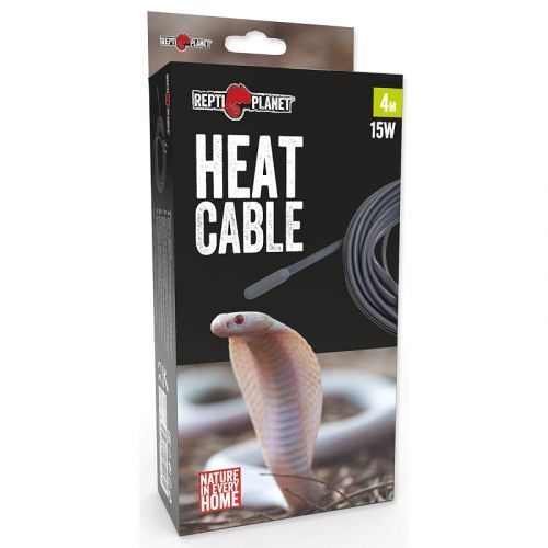 Kabel topný REPTI PLANET 4m