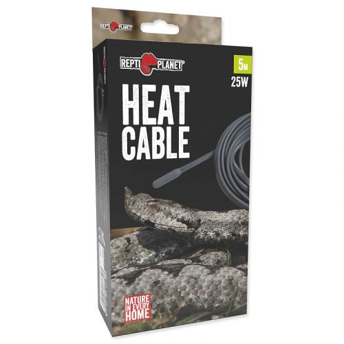 Kabel topný REPTI PLANET 5m