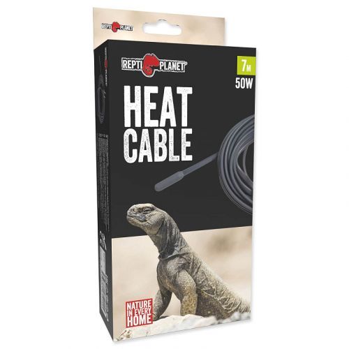 Kabel topný REPTI PLANET 7m