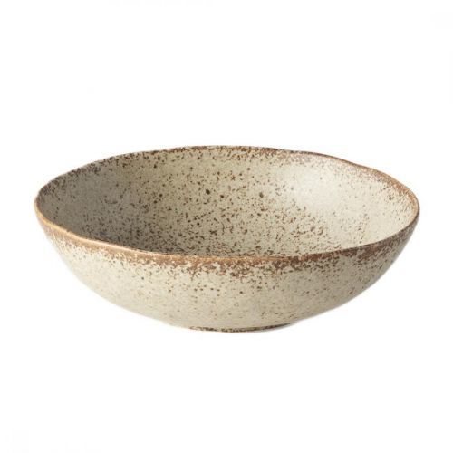 Oválna Misa Sand Fade MIJ 17 x 15 cm