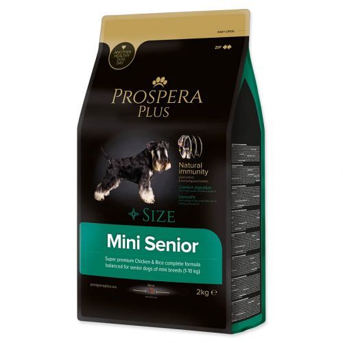 PROSPERA Plus Mini Senior