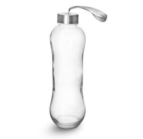Láhev s víčkem 0,6 l