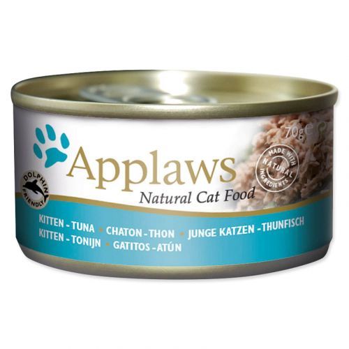 Konzerva APPLAWS Kitten Tuna
