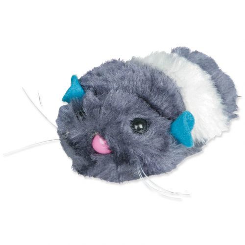 Hračka TRIXIE křeček vibrační 8 cm