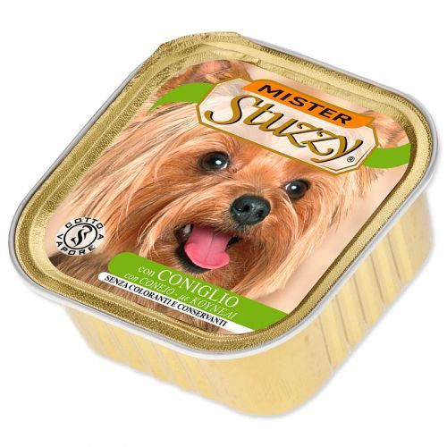 Vanička MISTER STUZZY Dog králík