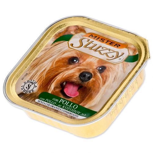 Vanička MISTER STUZZY Dog kuřecí