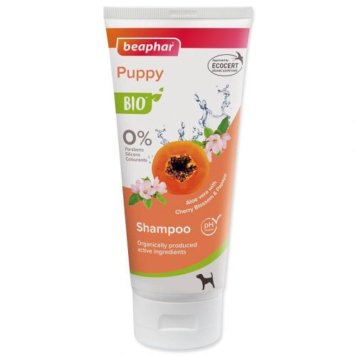 Šampon BEAPHAR BIO pro štěňata