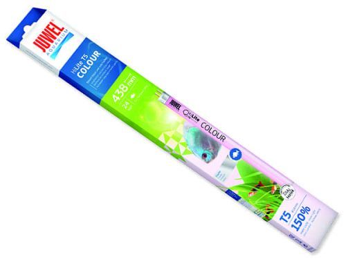 Zářivka JUWEL HiLite Colour T5 - 43,8 cm