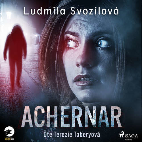 Achernar - Ludmila Svozilová (mp3 audiokniha)